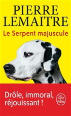 Le serpent majuscule